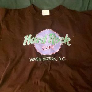 Hard Rock Café t-shirt